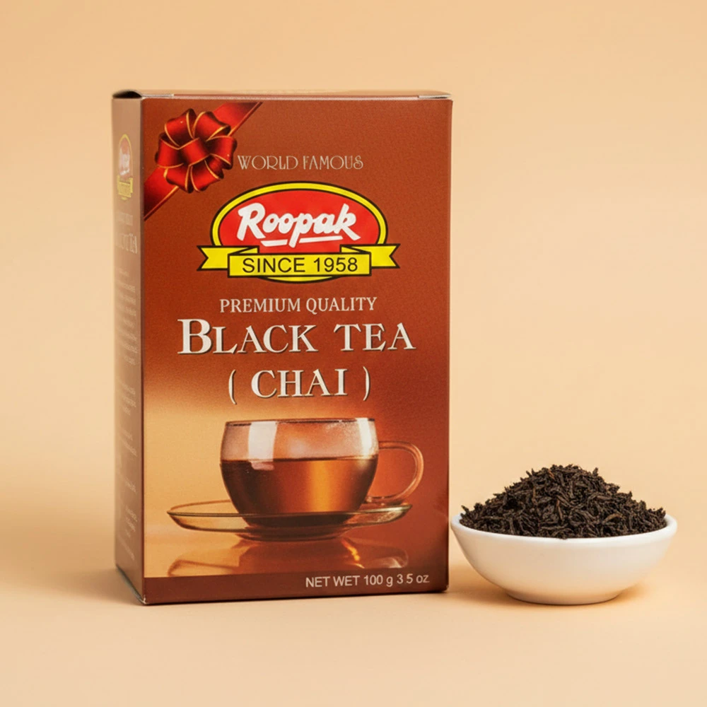 Black Tea (Chai)
